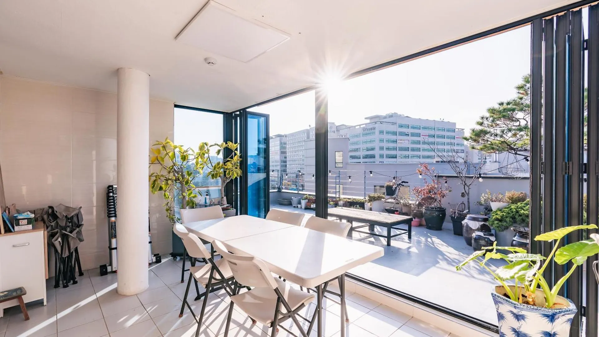 Apartment Staylim - Seoul Botanic Park, Airport