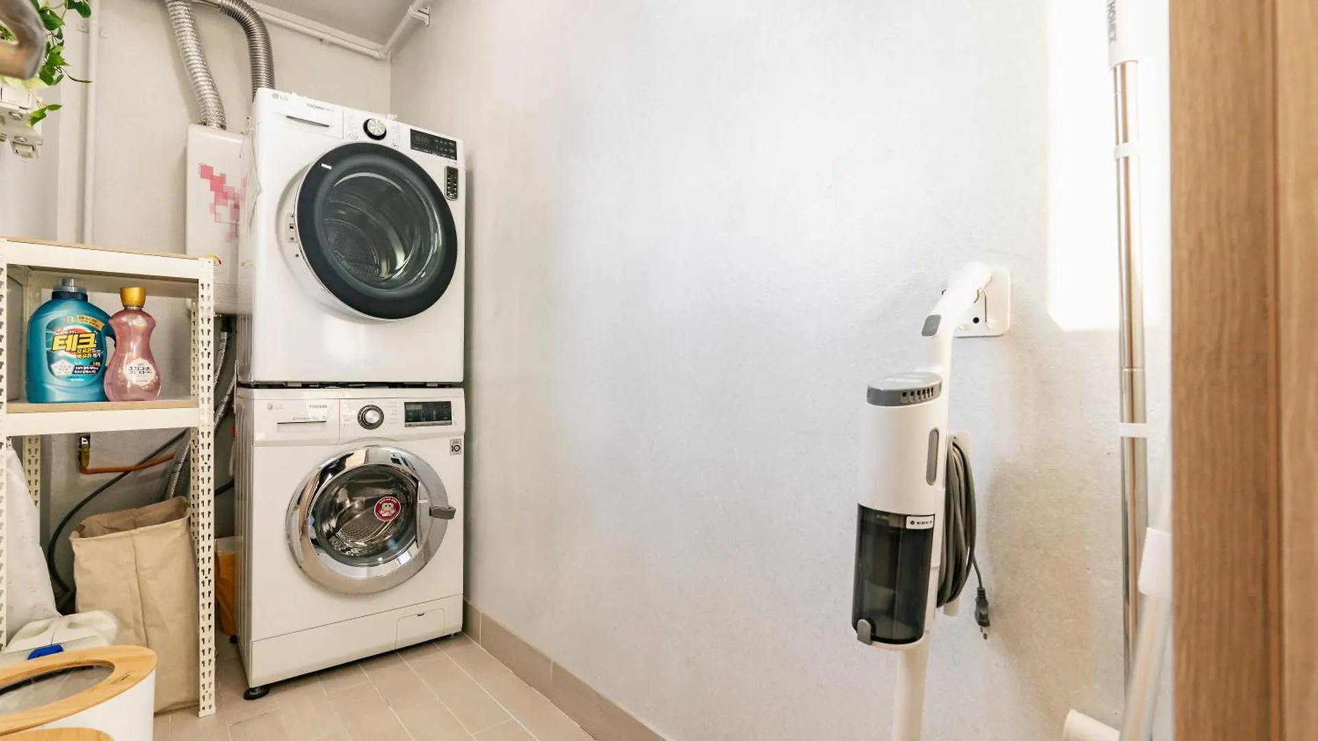 Apartment Staylim - Seoul Botanic Park, Airport South Korea