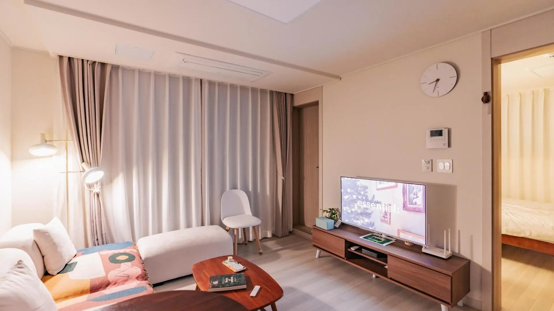 Staylim - Seoul Botanic Park, Airport