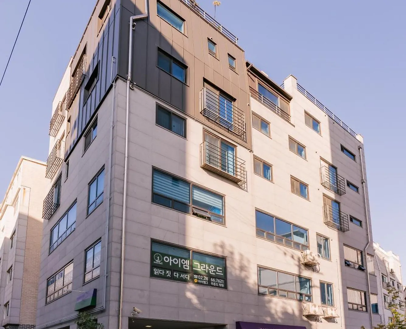 Apartment Staylim - Seoul Botanic Park, Airport